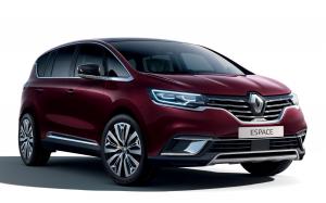 Renault Espace Initiale Paris (JR) (WW) '2019